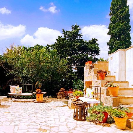 Masseria Delle Rose 1760 Alessano Exterior foto