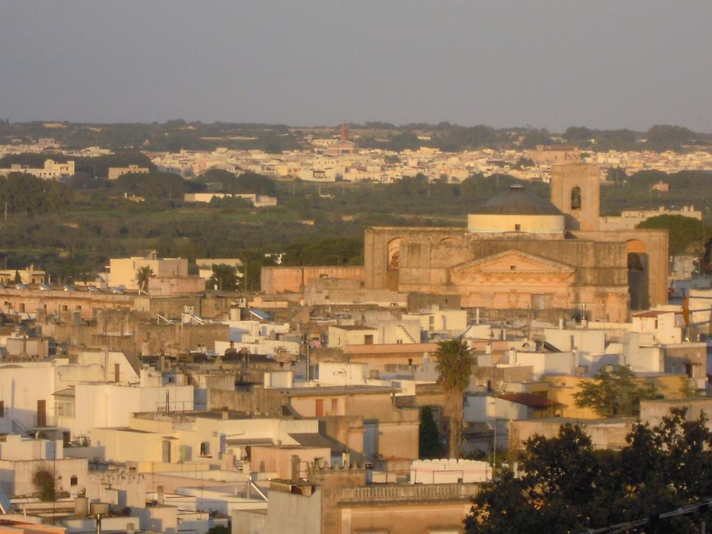 Masseria Delle Rose 1760 Alessano Habitación foto